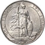 UK Florin coin values