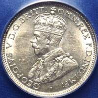 King Edward VII and King George V era Australian sixpence values