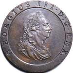 King George III era UK copper penny values