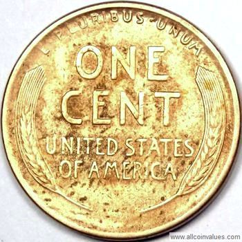 1918-S  LINCOLN WHEAT CENT #10 