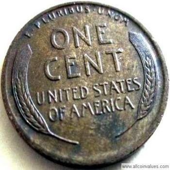 Lincoln Wheat Cent VG to FINE U.S 1920 American Mint U.S.A. 