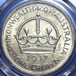 Australian crown
