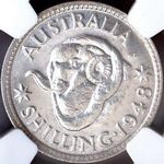 1948 Australian shilling